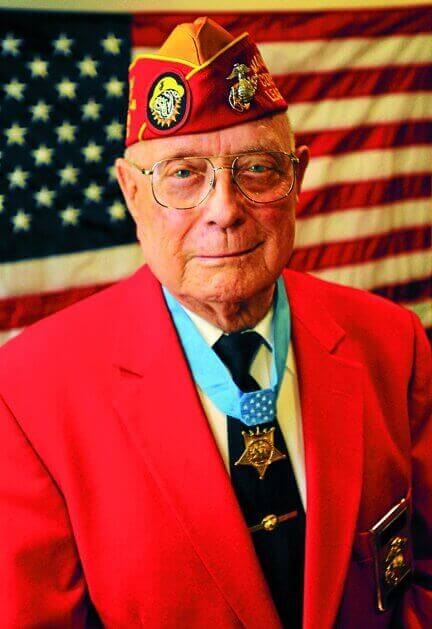Woody Williams | Medal of Honor | World War 2 Salute
